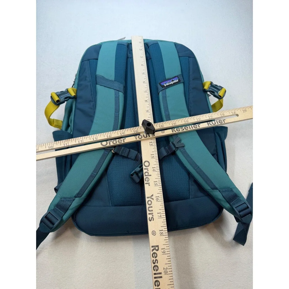 Patagonia Refugio Daypack 26L Wetland Blue Backpack New with Tags $109 Retail